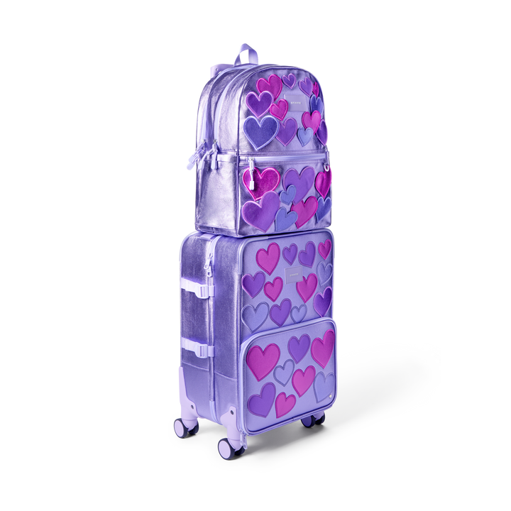 Logan Carry-On Suitcase