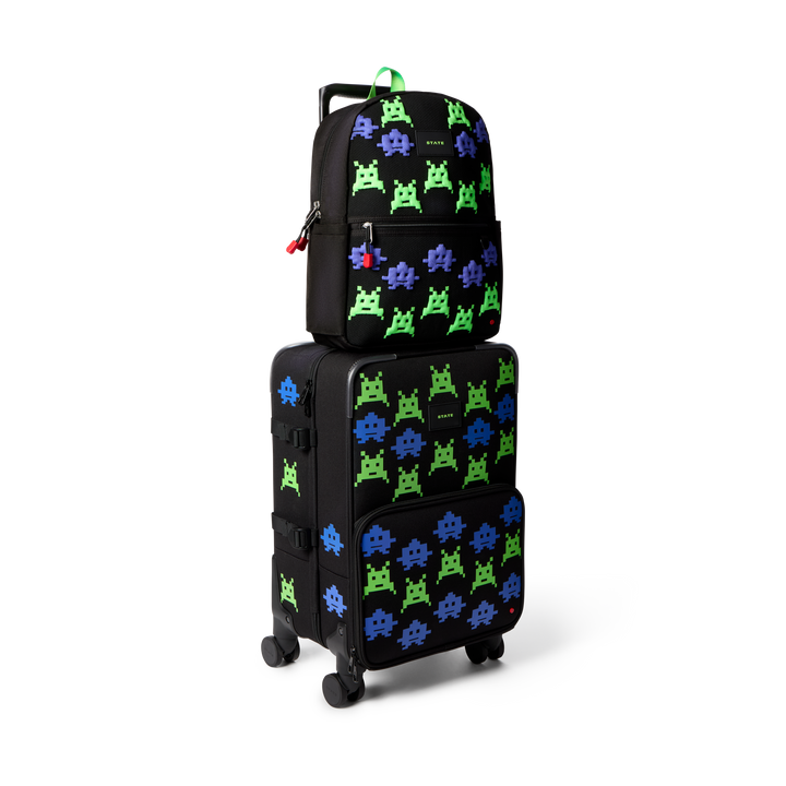 Logan Carry-On Suitcase