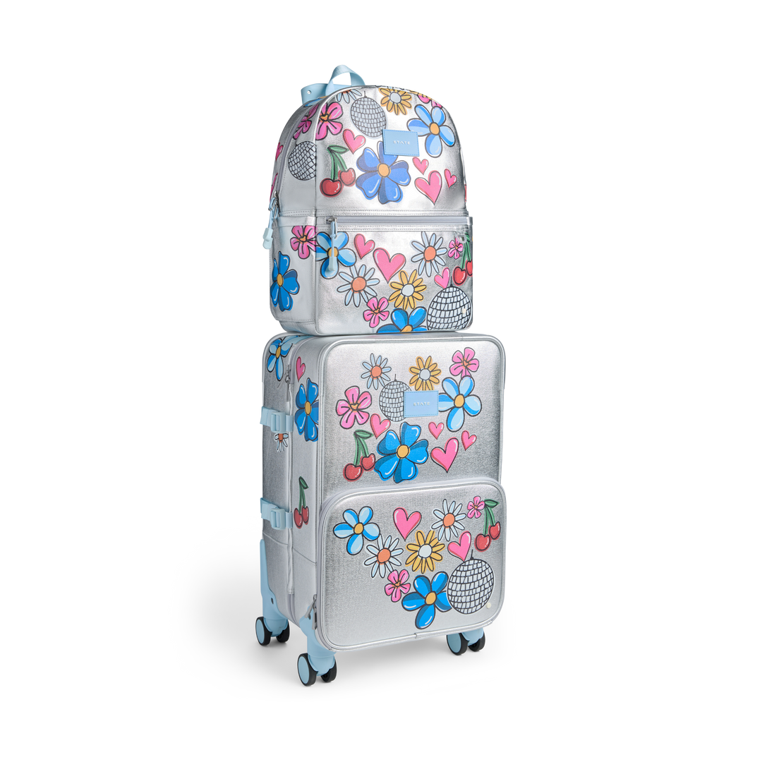 Logan Carry-On Suitcase