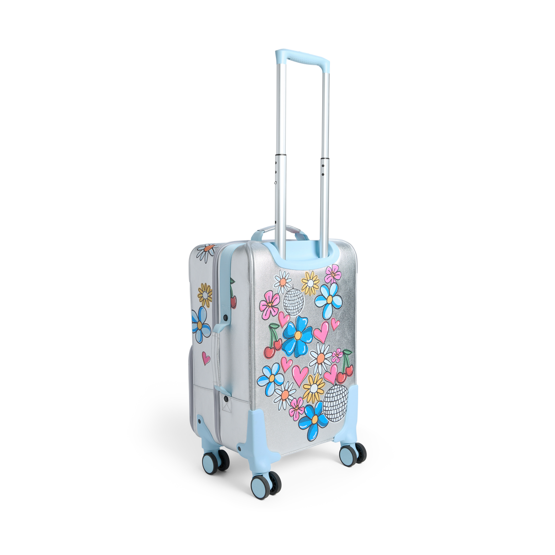 Logan Carry-On Suitcase