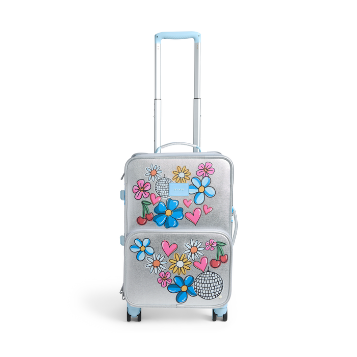 Logan Carry-On Suitcase
