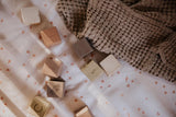 Sabo Concept Alphabet Blocks, Olive · view 6