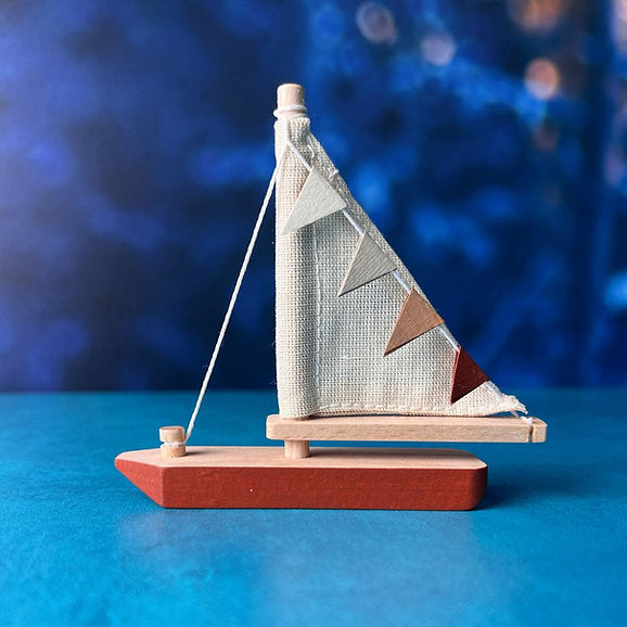 Sabo Concept Boat