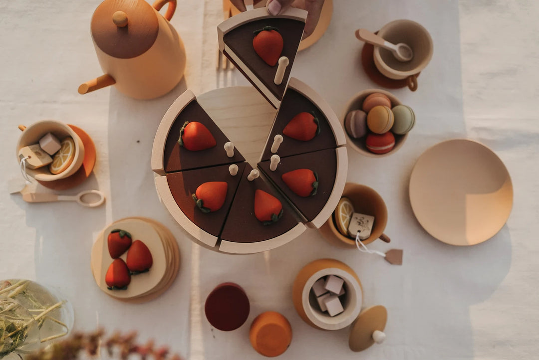 Sabo Concept Chocolate Cake