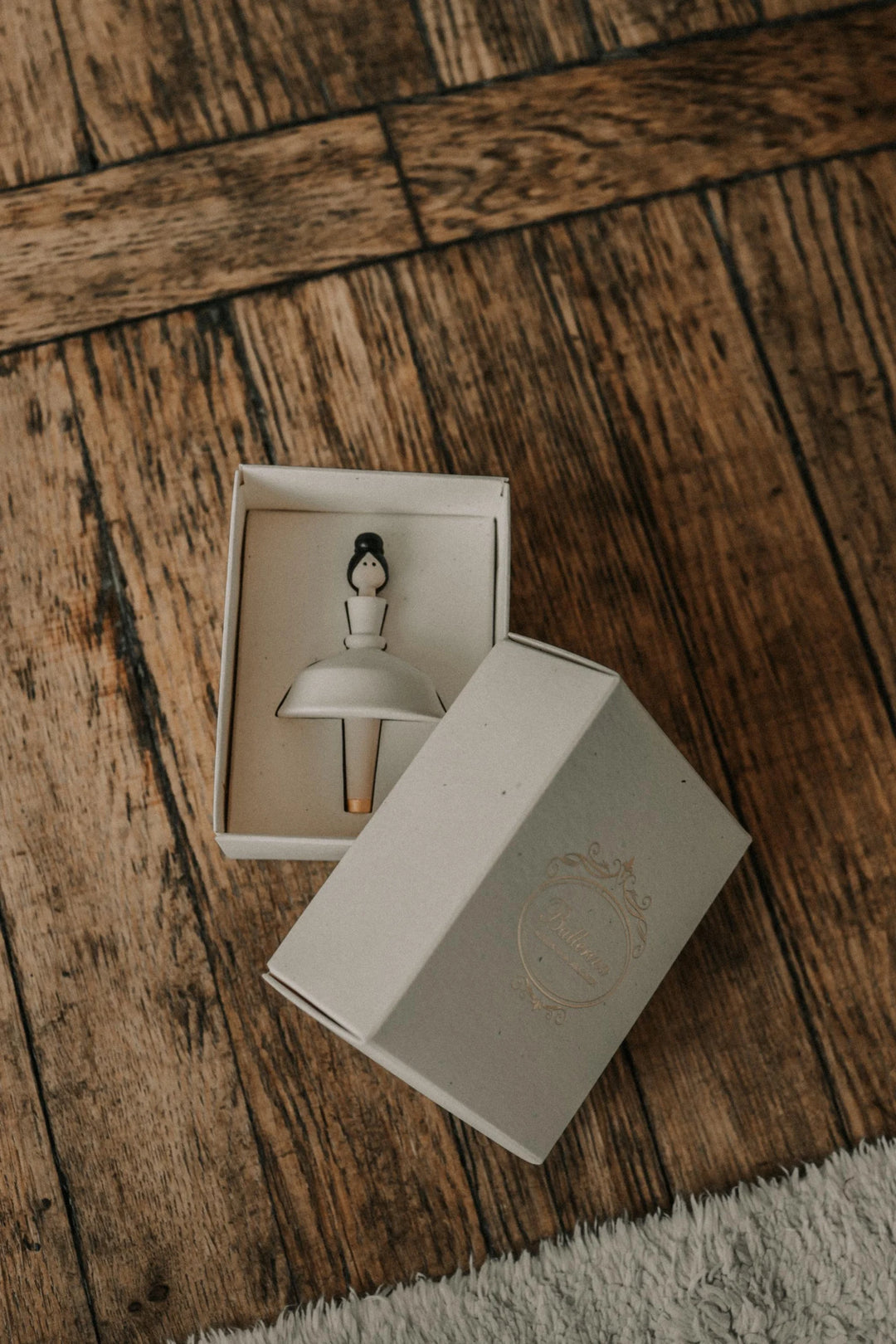 Sabo Concept Wooden Ballerina