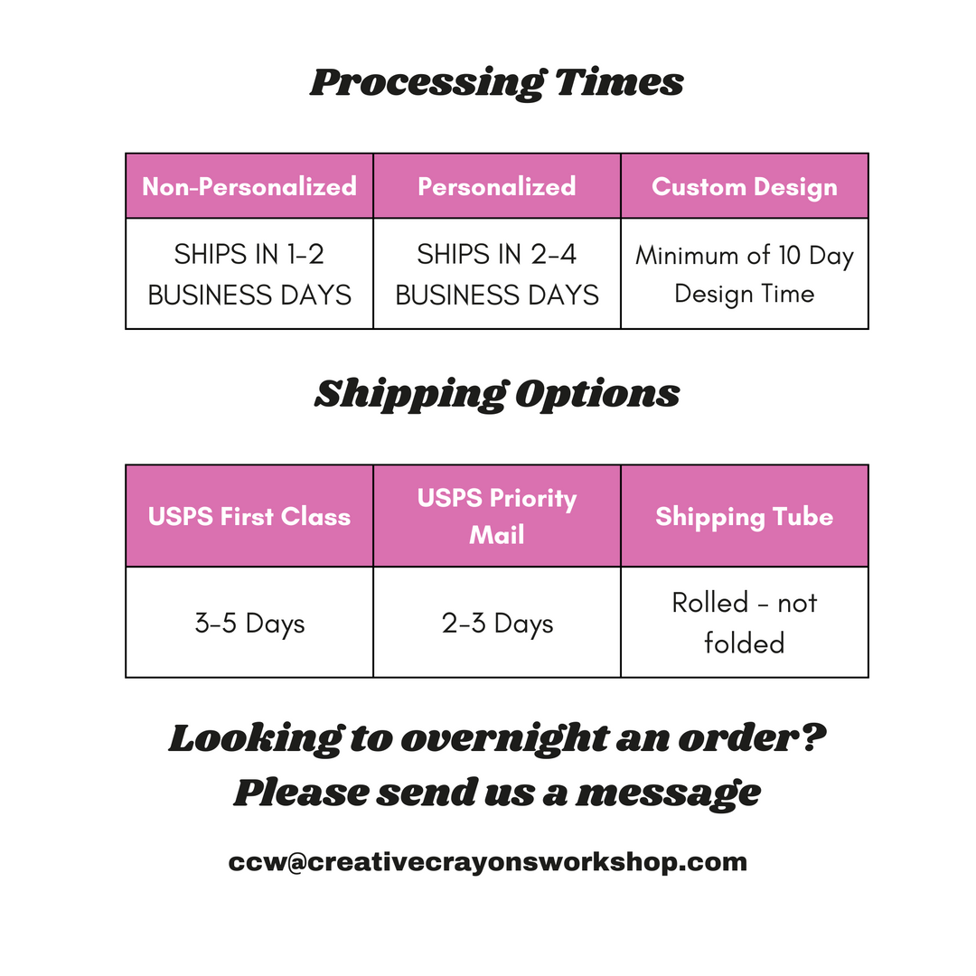 Pumpkin Patch Coloring Tablecloth