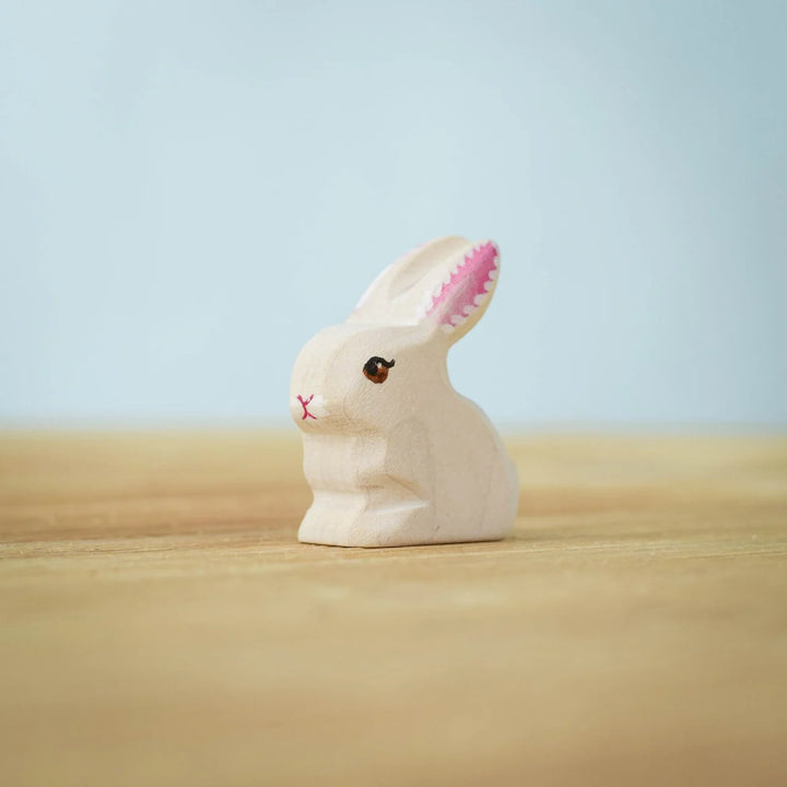 Bumbu Sitting Easter Baby Bunny