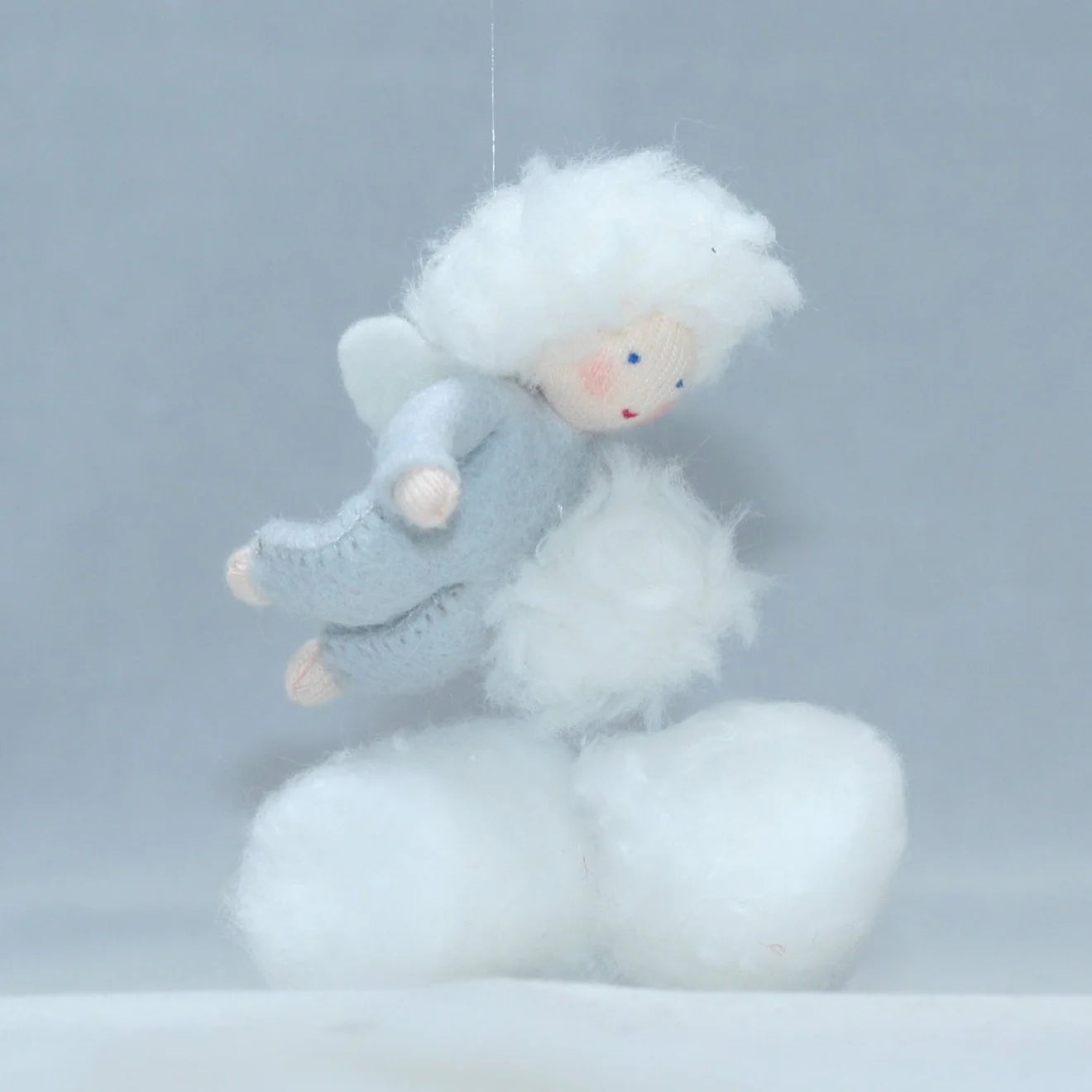 Snowflake Baby, Blue | Fair Skin Tone