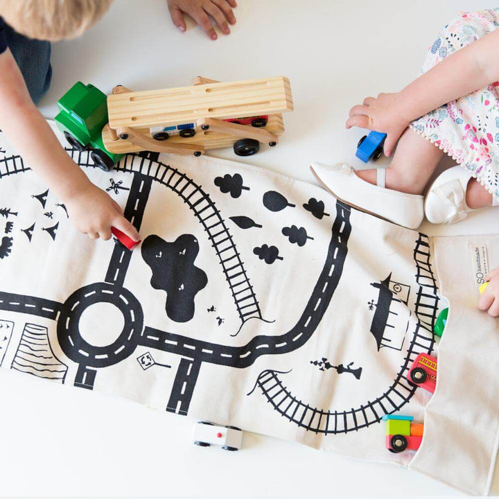 Play Mat Roads: "Great quality and it&