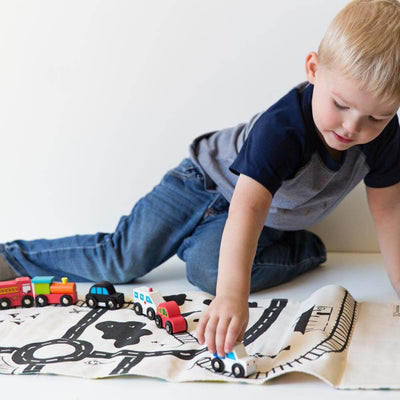 Play Mat Roads: "Great quality and it's the perfect gift!"
