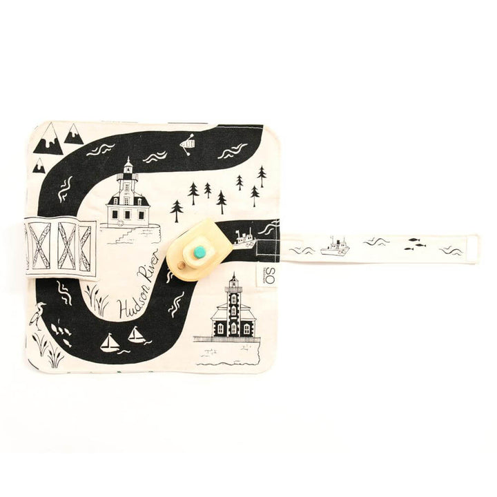 Hudson River Play Mat: "This is one of my very favorites!"