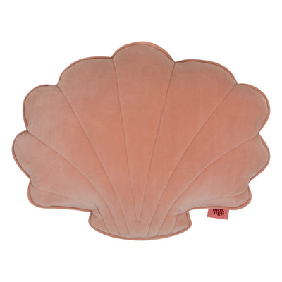 Soft Velvet "Apricot" Shell Pillow