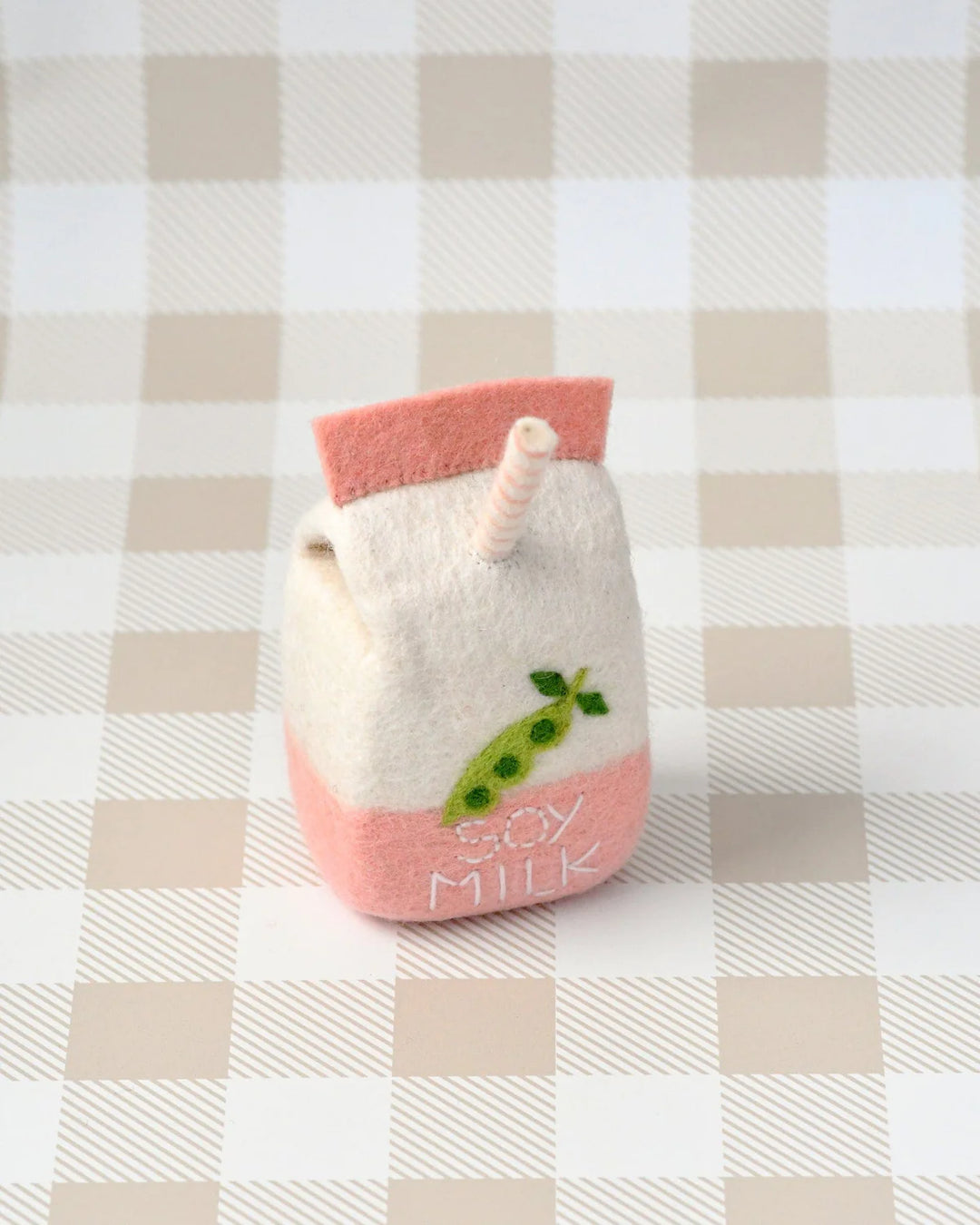 Sale Felt Soy Milk Box