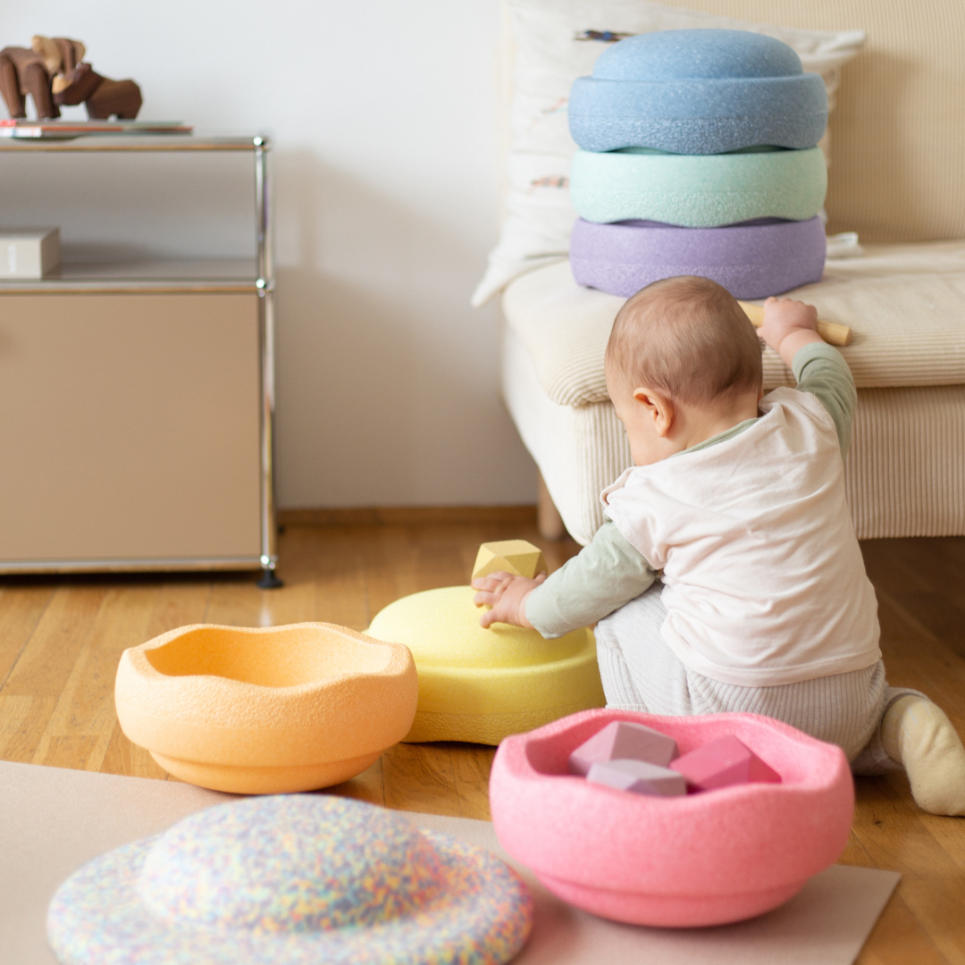 Stapelstein® Rainbow Set Pastel