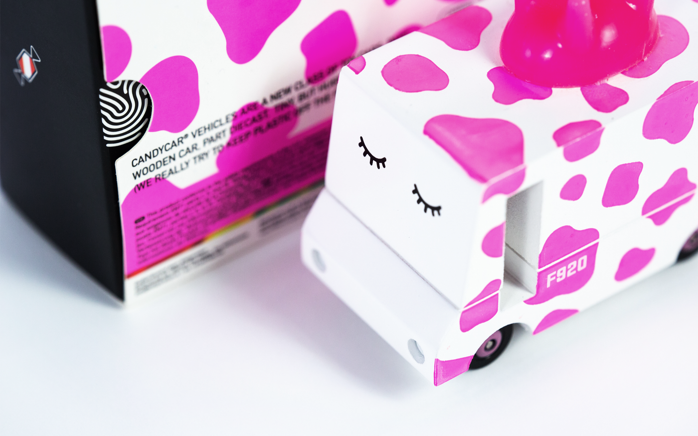 Candylab Strawberry Moo