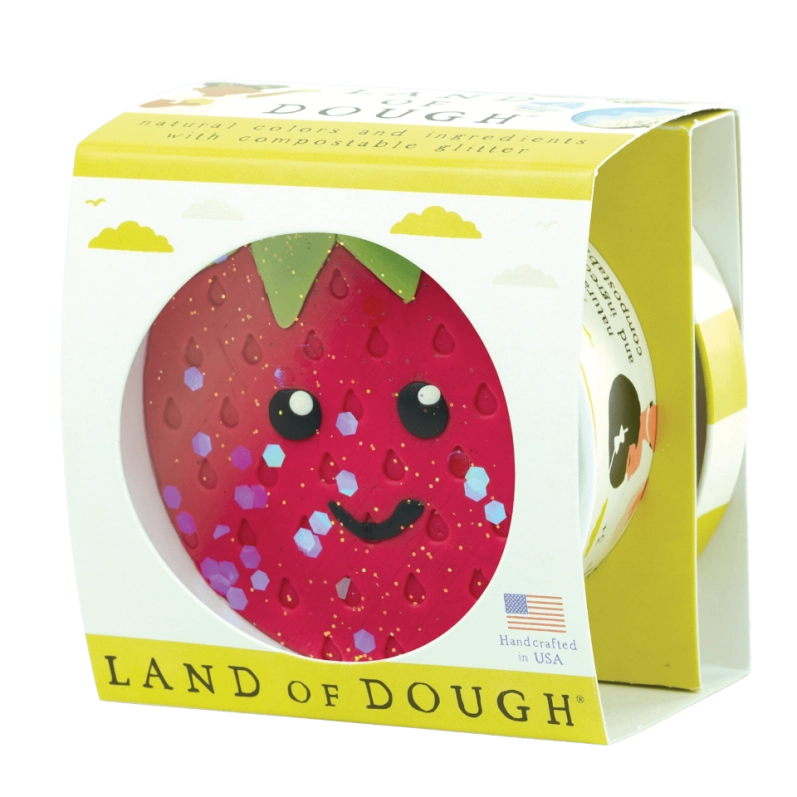 Land of Dough Strawberry Mary (Ships in 1 Week)