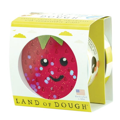 Land of Dough Strawberry Mary (Ships in 1 Week)