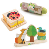Tender Leaf Infant Blocks Collection · view 1