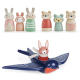 Tender Leaf Merrywood Friends Collection · view 2