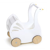 Tender Leaf Sweet Swan Pram · view 3