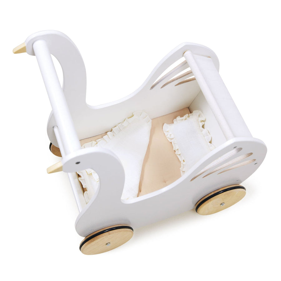 Tender Leaf Sweet Swan Pram