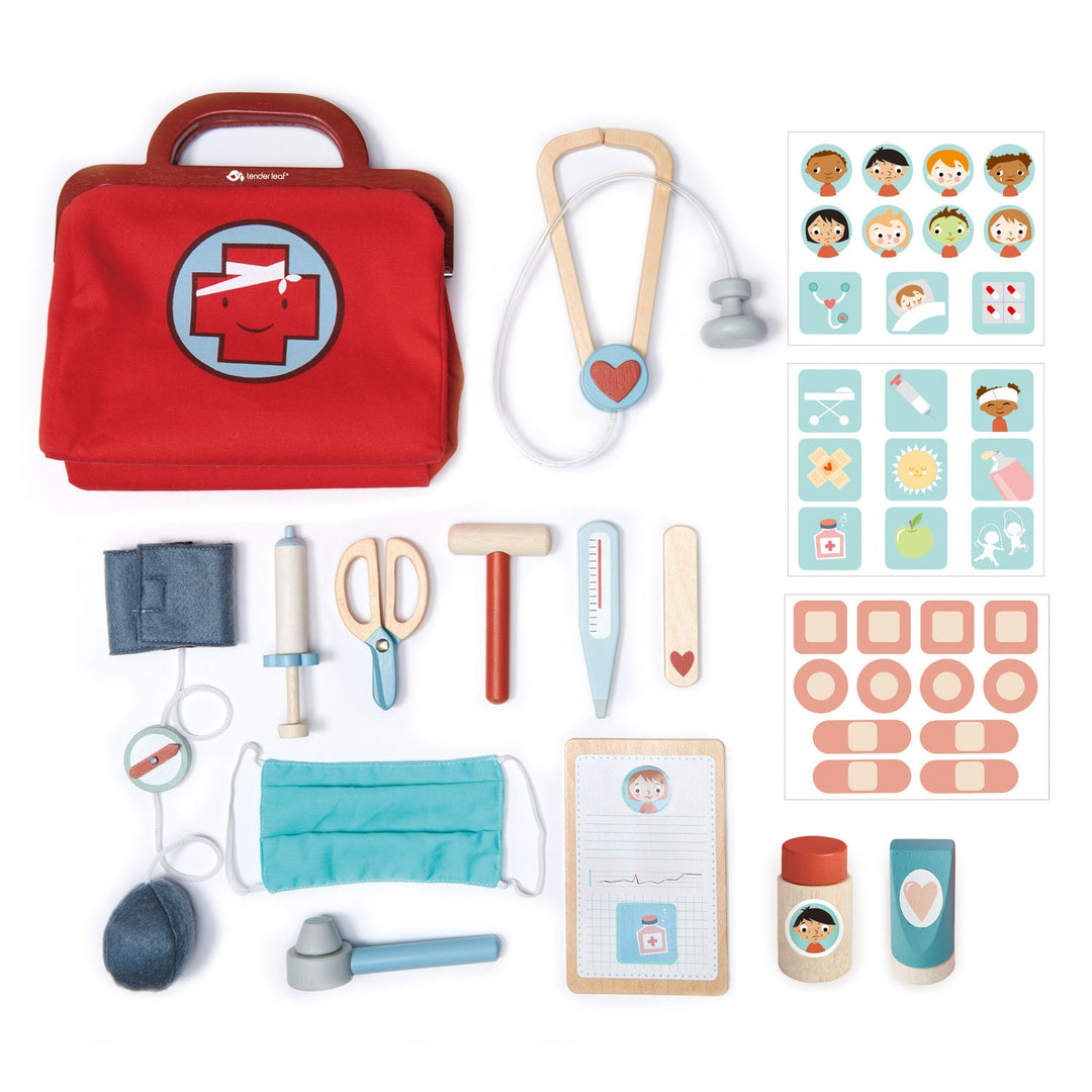 Tender Leaf Doctor&