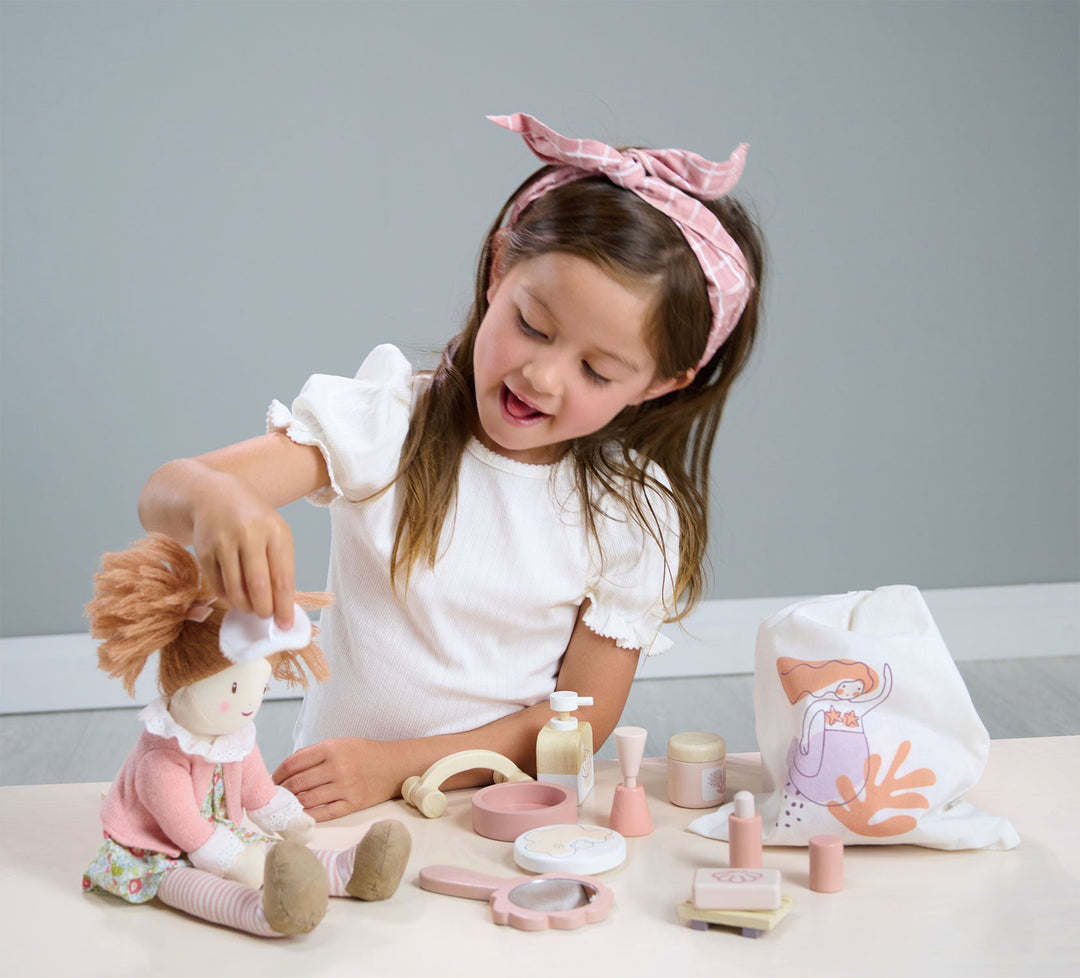 Tender Leaf Spa Retreat Set