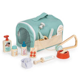 Tender Leaf Animal Rescue Vet Case · view 3