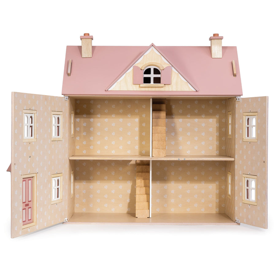 Tender Leaf Alouette House