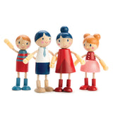 Tender Leaf Doll Family · view 1