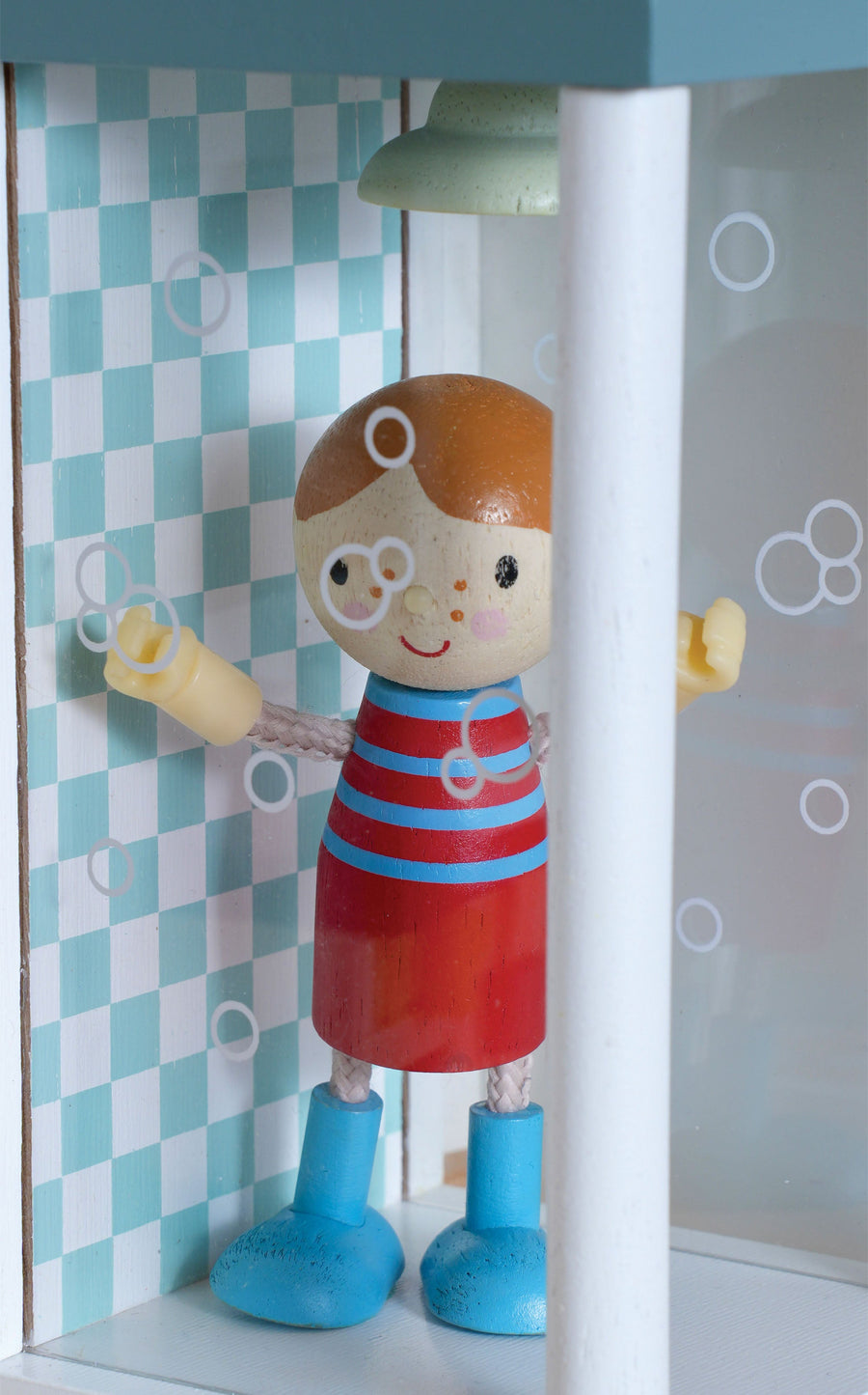 Tender Leaf Doll Family