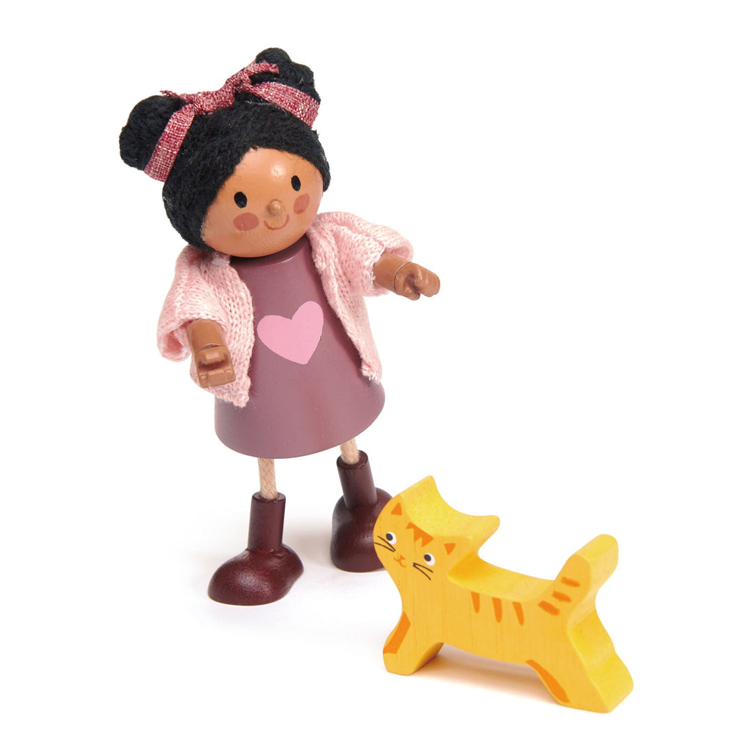 Sale Tender Leaf Ayana and her Cat