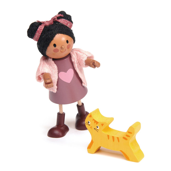 Sale Tender Leaf Ayana and her Cat