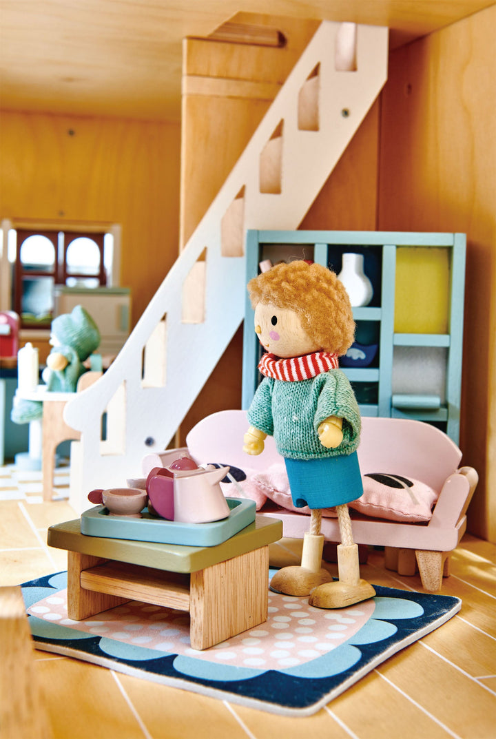 Tender Leaf Doll&