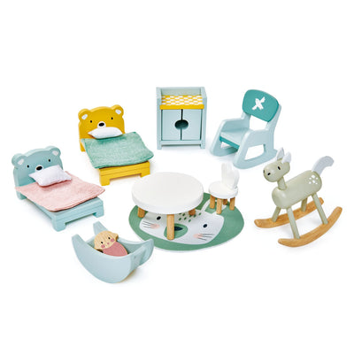 Tender Leaf Doll's House Childrens Room Furniture