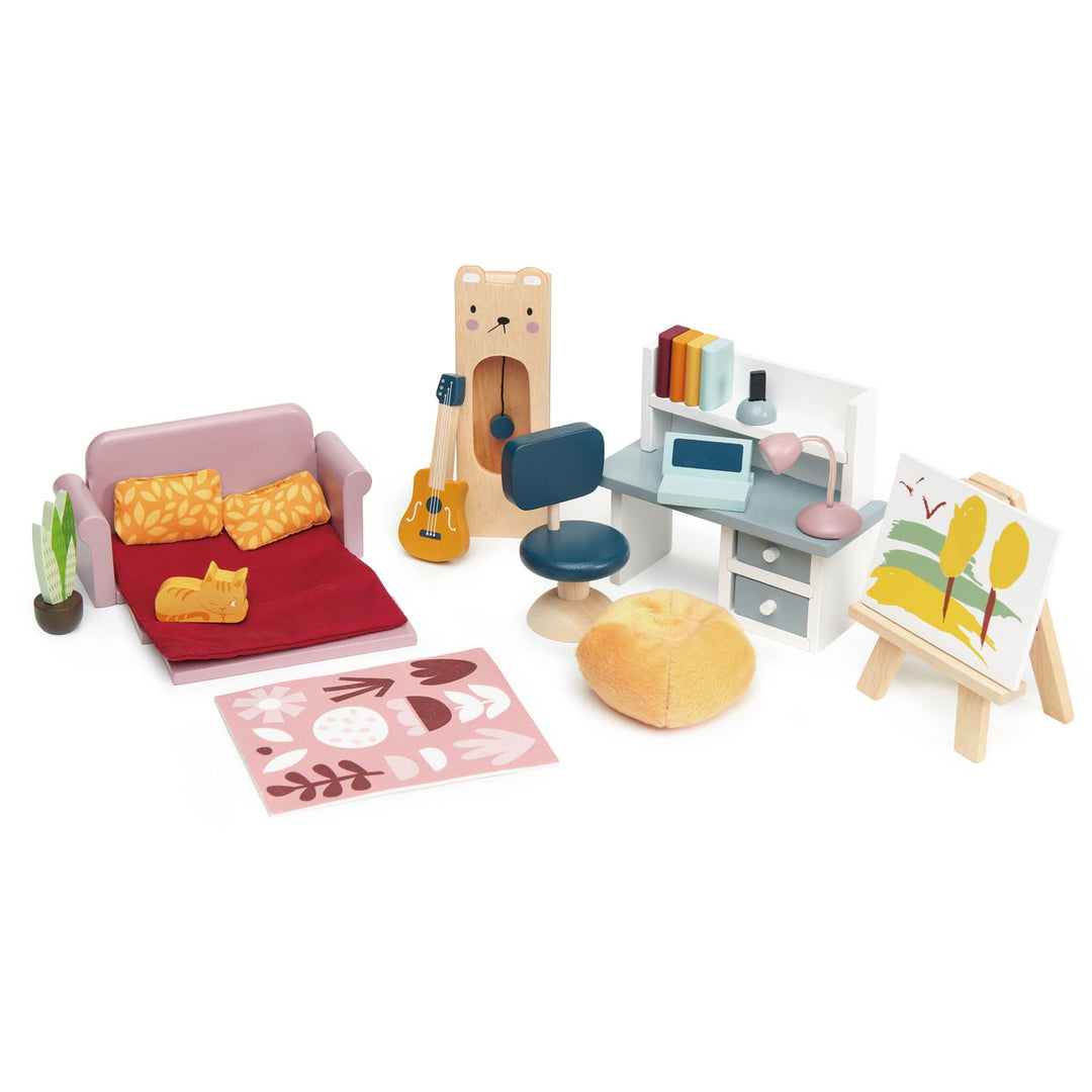 Tender Leaf Doll&