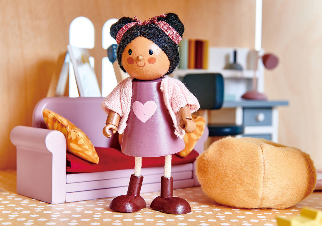 Tender Leaf Doll&