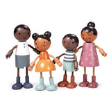 Tender Leaf Humming Bird Doll Family · view 1