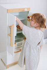 Tender Leaf Refrigerator · view 1