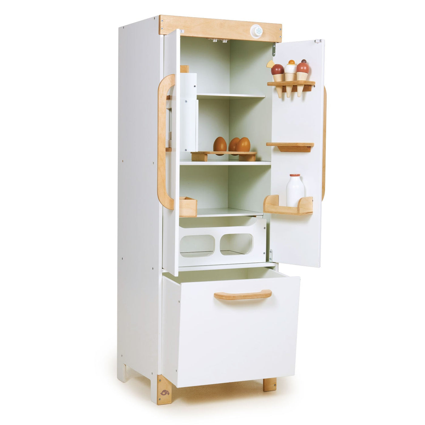 Tender Leaf Refrigerator