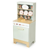 Tender Leaf Kitchen Dresser and Dishwasher · view 4