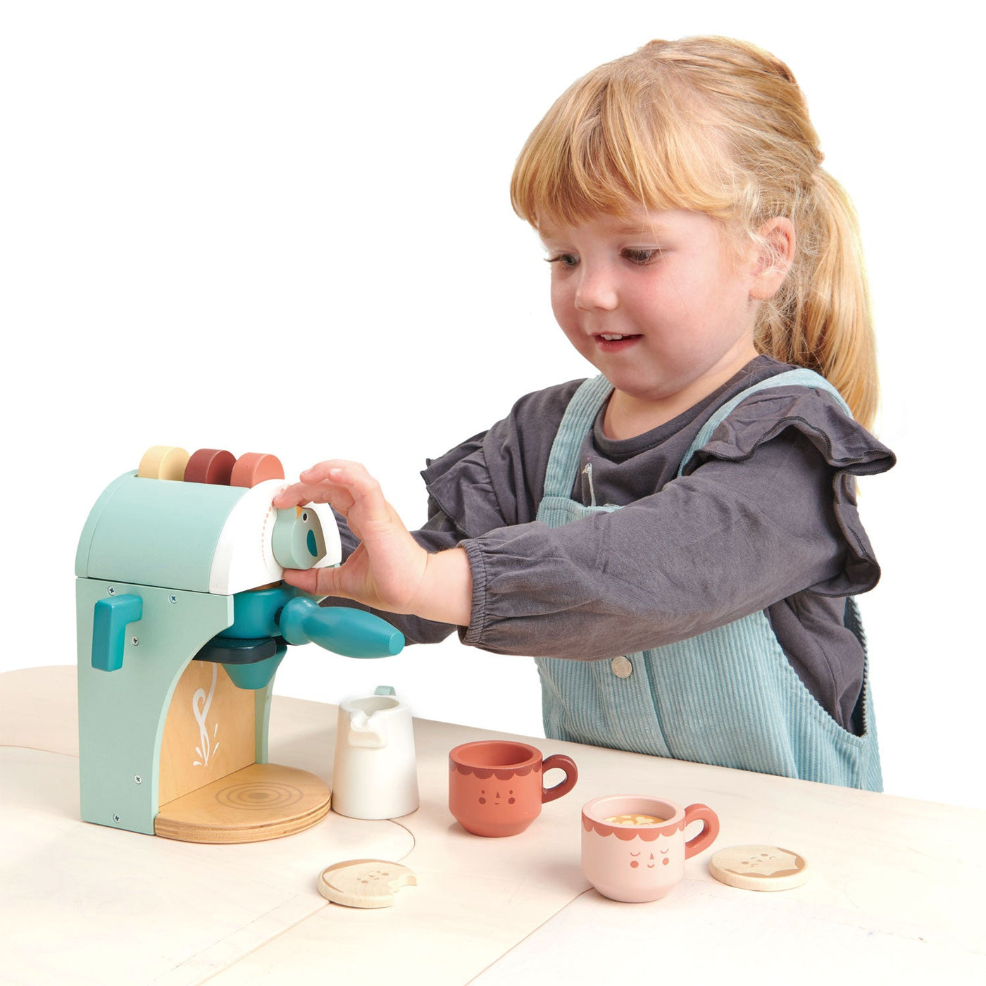 Tender Leaf Babyccino Maker