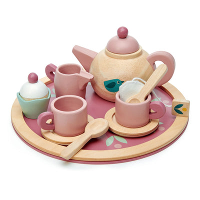 Tender Leaf Birdie Tea Set