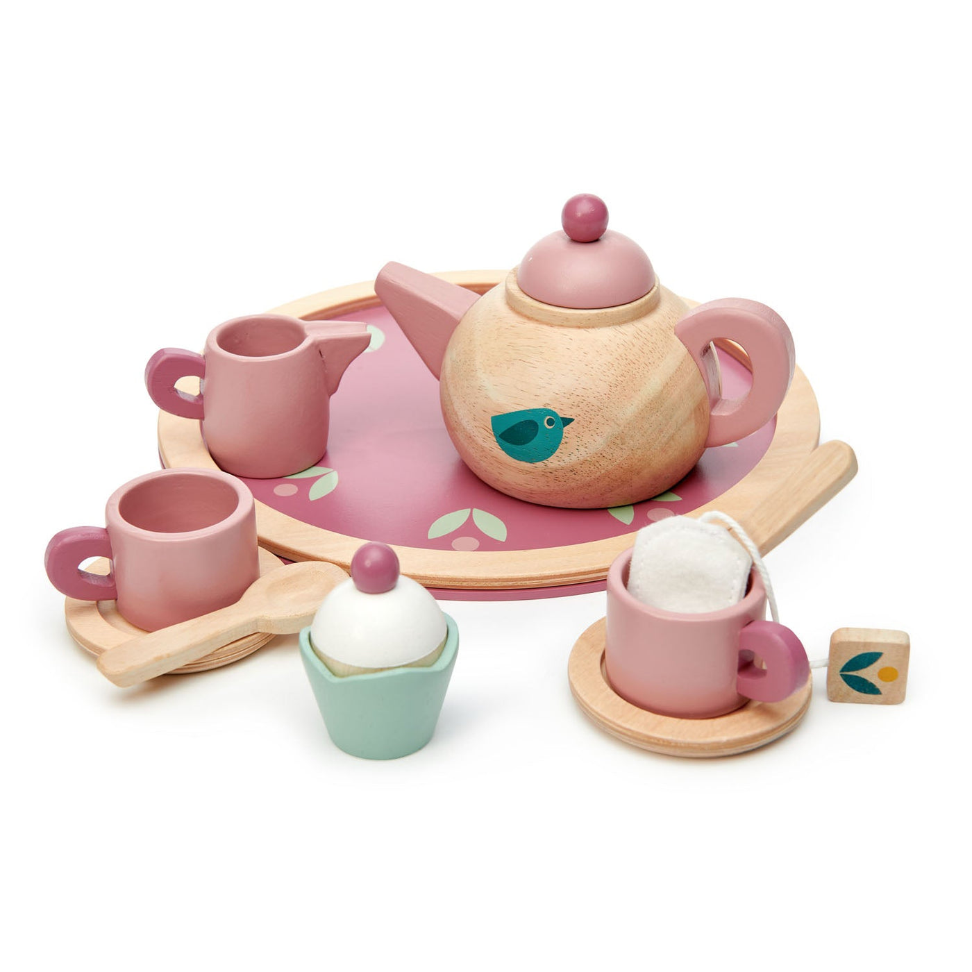 Tender Leaf Birdie Tea Set