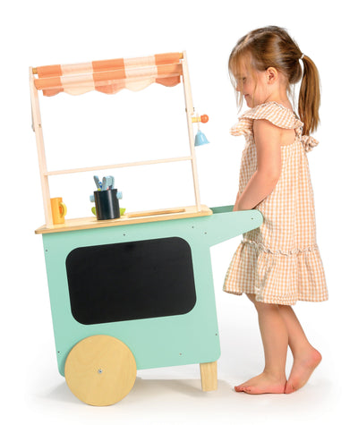 Tender Leaf Drinks Trolley