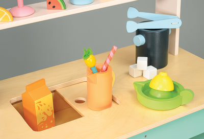 Tender Leaf Drinks Trolley