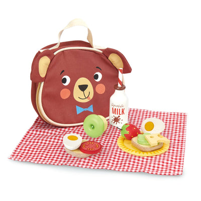 Tender Leaf Little Bear’s Picnic