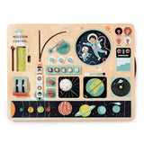Tender Leaf Space Station · view 4