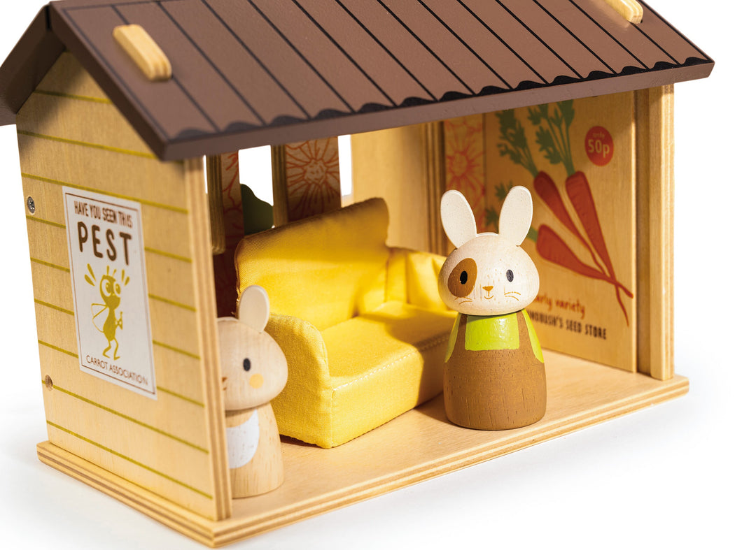 Bunny&