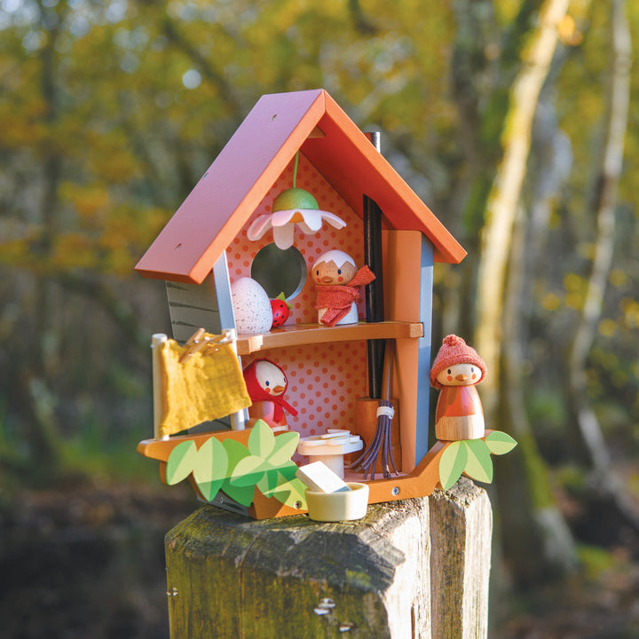 Tender Leaf Robin&